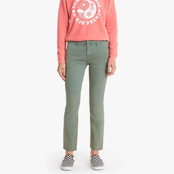 MOTHER Denim - MOTHER The Insider Ankle Jeans